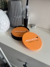 McLaren Formula 1 Team Coasters Set with Holder, Perfect for F1 Fan, B?day Gift