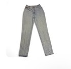 Bongo Light Wash Straight Leg Mid Rise 90s Vintage Jeans Size 13 Made in USA — photo 3