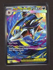 Mega Sharpedo ex PFL 127/094 Special Illustration Rare ME02: Phantasmal Flames on eBay