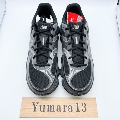 New Balance 2000 Silver Black Grey Blue U2000EA Men's Size | eBay