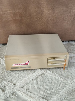 Commodore PC10 PC-10 9100-00 Retro Vintage Computer PC Desktop Klassik