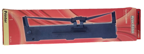 Epson LQ-590 Impact Printer Nylon Ribbon  #11683 NOS  - M1