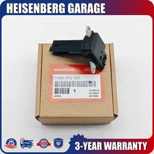 OEM DENSO Mass Air Flow Meter Sensor MAF #37980-RTA-003 For Honda Civic SI CR-V