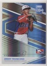 2020 Panini Elite Extra Edition Status Blue 173/249 Jimmy Troncoso #177 07d9