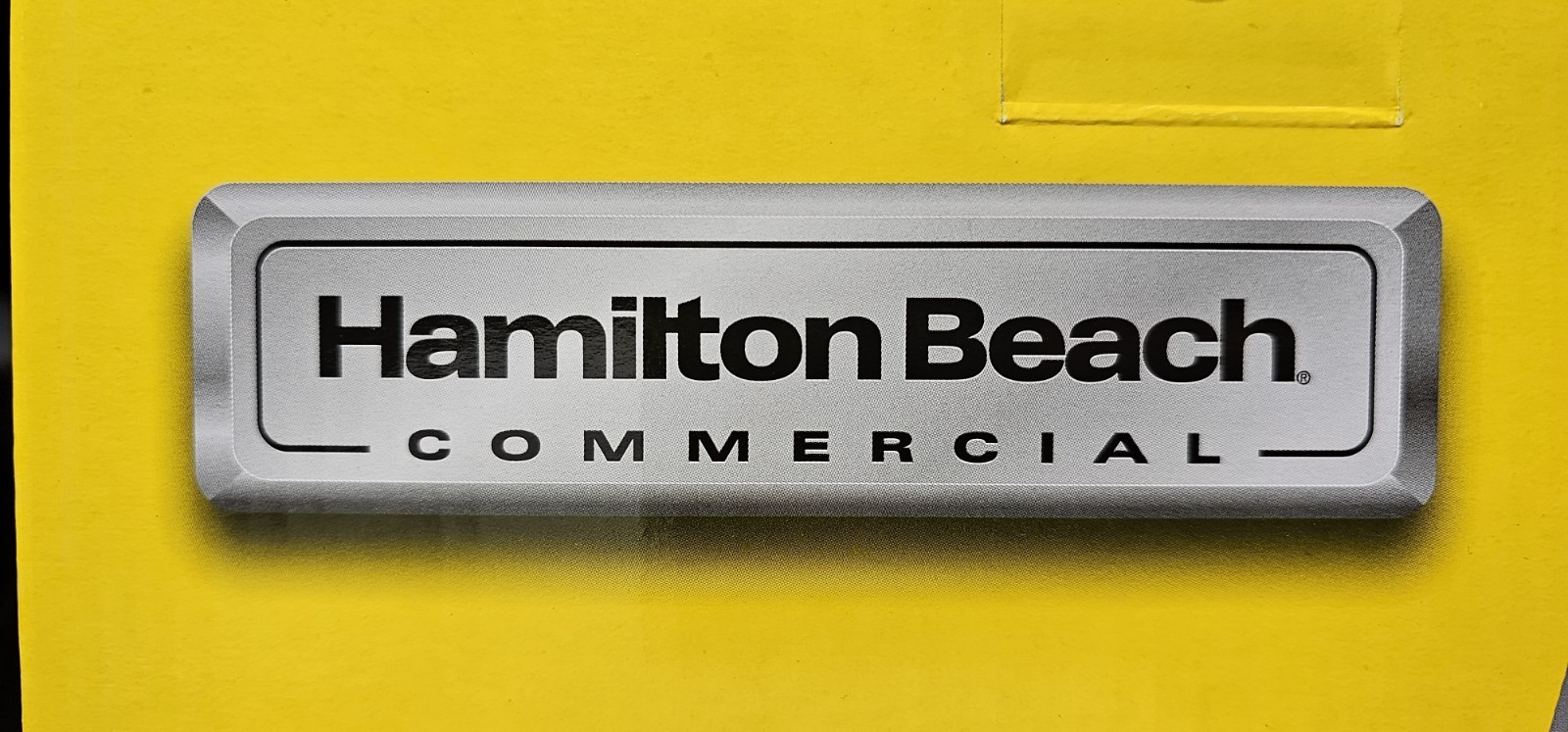 Hamilton Beach Blender