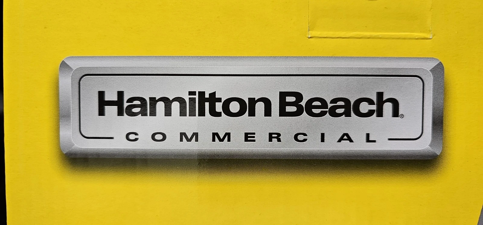 Hamilton Beach Blender
Opens in a new window or tab
