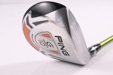 Ping G10 #4 Wood / 17 Degree / Stiff Flex Aldila NV Green 65 Shaft