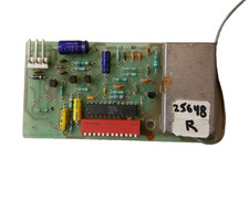Genie 25648R Screw Drive Receiver Radio Board 12 Dip Switch Model 12A B8QGR912