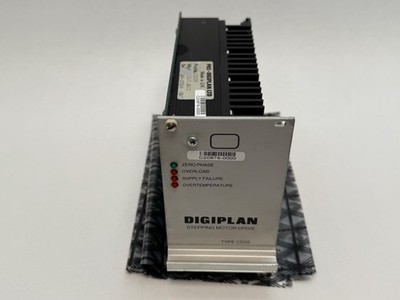 Digiplan CD35 Stepping Motor Drive 1317.012 CD-35