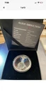 2023- 1oz .999 Silver Proof *ALIEN ABDUCTION* w/New Hampshire Granite- BOX & COA
