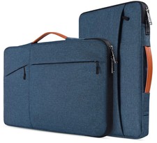 17.3 inch Laptop Briefcase Bag for HP Pavilion 17 Inch, Envy 17, PROBOOK 17, ...