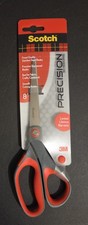 Scotch 3M Precision 8 inch Stainless Steel Scissors Model 1448