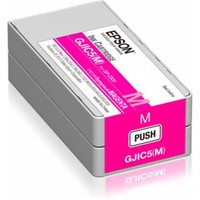 Epson GJIC5(M) - Druckerpatrone - 1 X Magenta
