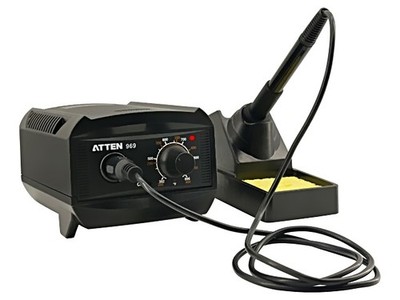 AT-969 station: for soldering power of soldering station: 60W 200-480°C ATTEN