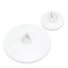 Spool Cover Viking Sewing Machine Household Pin Thread Wheel Cover Set of 2 S...