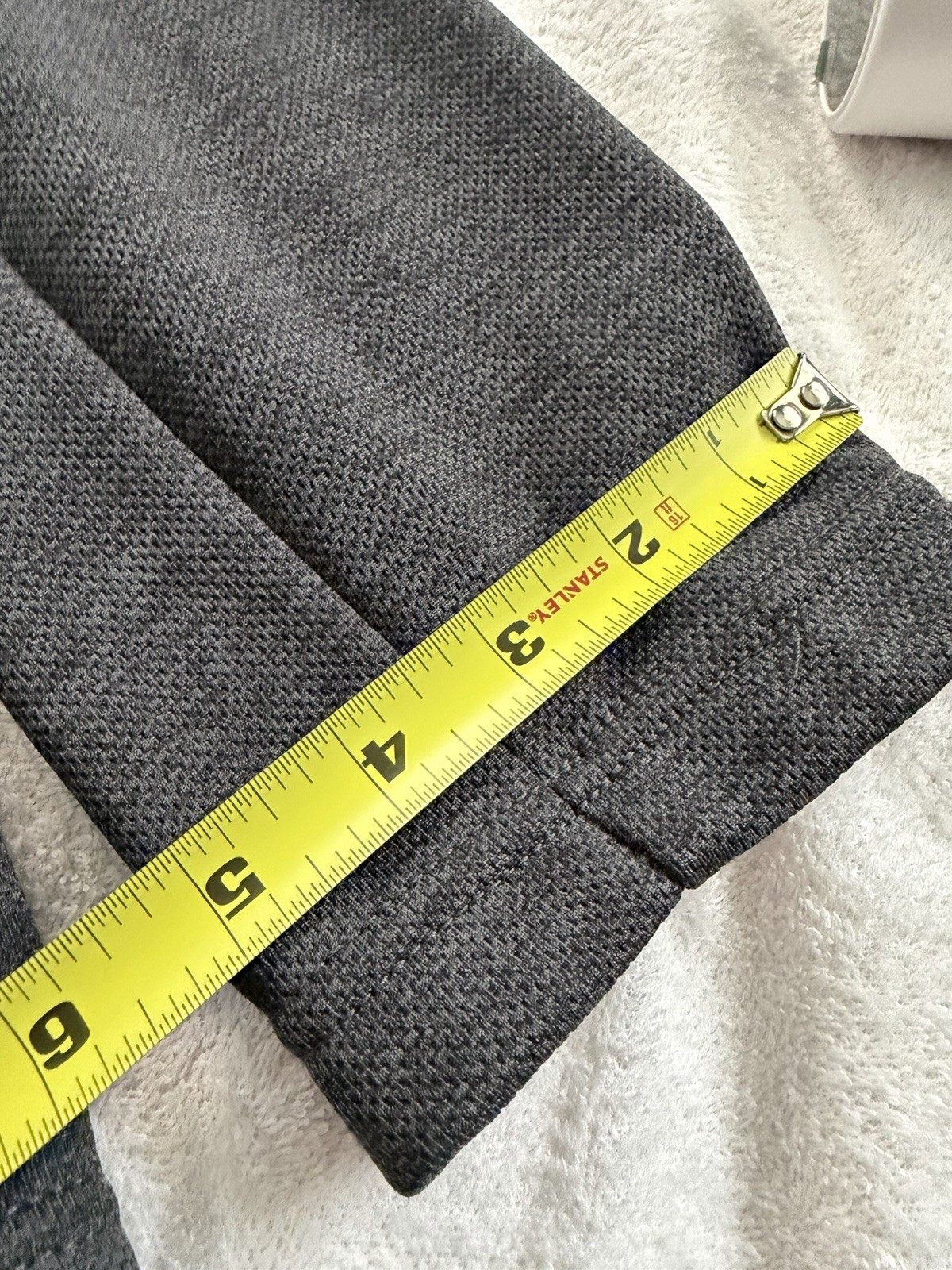 ORVIS PERFORMANCE JACKET MENS Extra LARGE GRAY BL… - image 6