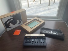 Orchid ORC-1 Chord Synthesizer   Telepathic Industries Synth