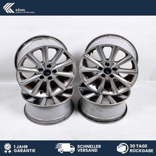 4x 16 Zoll Alufelgen Satz Ford C-Max 2 DXA 7Jx16 ET 50 5x108 F1EC1007B1B