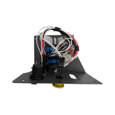Spartan Mowers 493-0152-00 Key Switch Kit for Carbureted Spartan