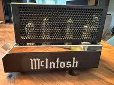 McIntosh MHA200 Kopfhörerverstärker Röhren