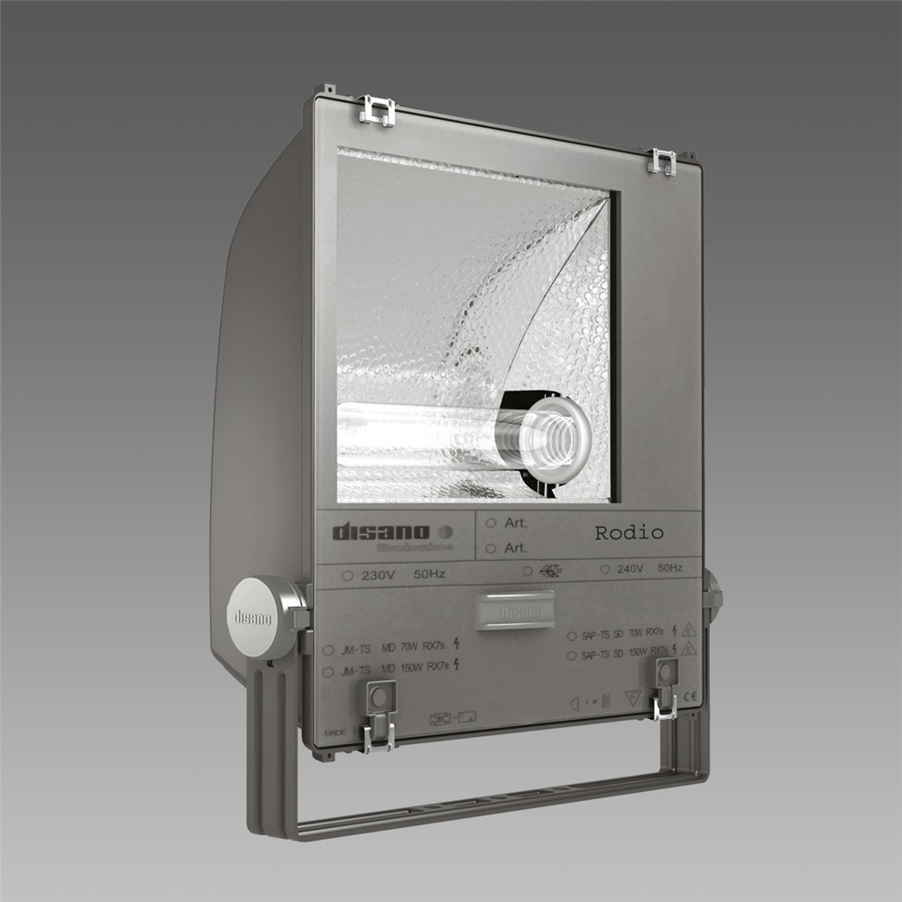 Rodio 3 1803 jm-t 250 cnr-l grafite