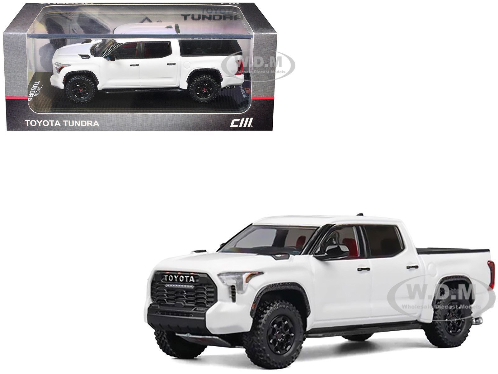 TOYOTA TUNDRA   1/64,     CM   CM64-TUNDRA-01