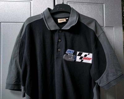 MotoGP Hakro polo shirt size L