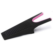 Boot Puller Jack for Wellingtons Wellies Riding Boots Shoes - Black Pink