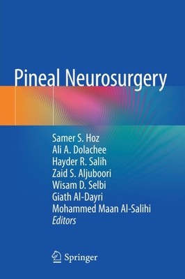 Hoz - Pineal Neurosurgery - New paperback or softback - X555z