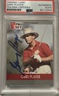 Gary Player Signed Autographed 1990 Pro Set PGA Tour Card Psa/Dna