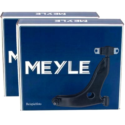2x MEYLE Querlenker Unten Vorne L/R für MAZDA 6 1.8-2.3 01.02-02.08
