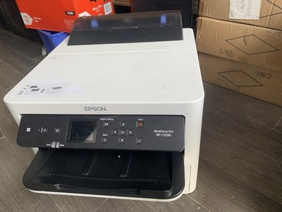   Epson WorkForce Pro WF-C5290 Colour Printer