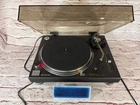 Technics SL-1200MK4 Black direct drive turntable cartridge fast ship from japan