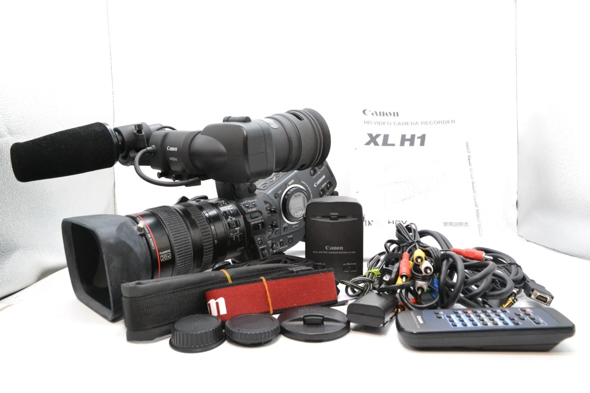 Canon Xl2 Camcorder for sale - eBay
