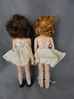 Vintage 1950’s 8” Richwood SANDRA SUE Twin Doll(s) & Extra Orig. CLOTHES Lot — photo 5