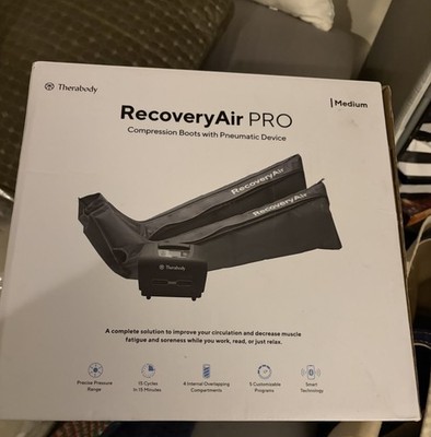 Therabody RecoveryAir PRO (2nd Generation) MEDIUM