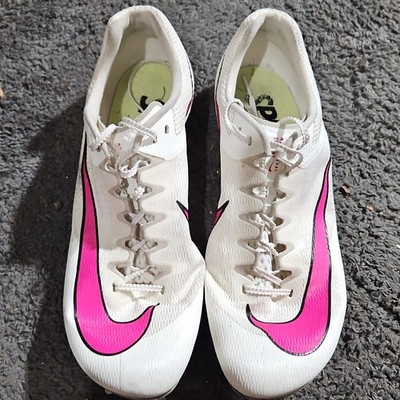 Nike Rival Sprint Track & Field Running Spikes DC8753-101 Athletic