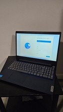 lenovo ideapad 3 15itl05 4gb Ram 128gb Storage With Charger