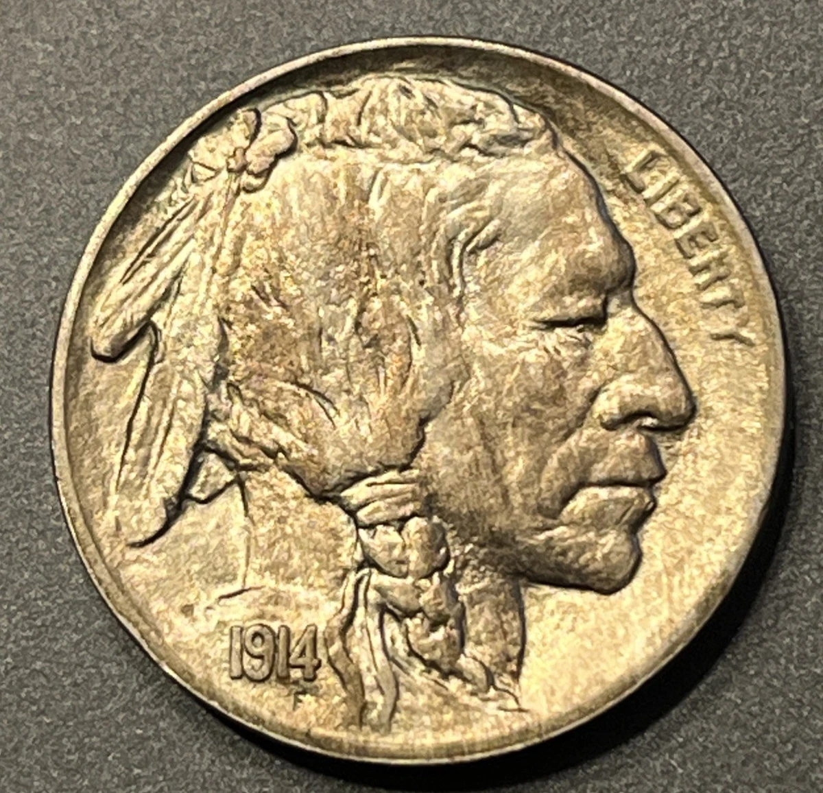 1914 S Buffalo Nickels for sale | eBay