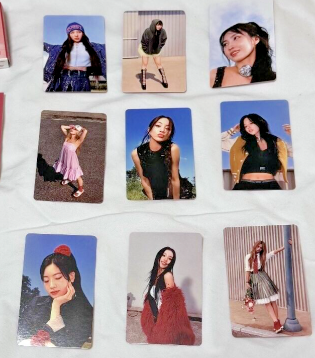 twiceミナミブリーセット TWICE ミナ ミブリー セット TWICE ミナ