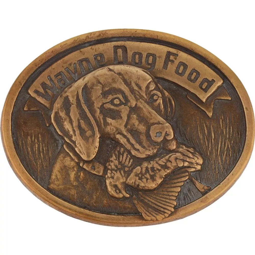 Hunting dog belt deals buckle