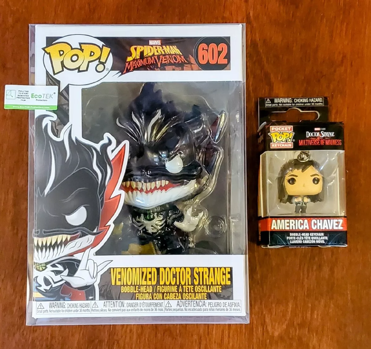 Cabezones pop sale