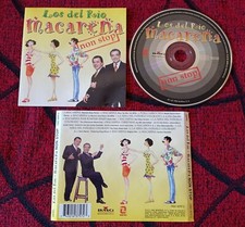 LOS DEL RIO  Macarena Non Stop  1996 SPAIN CD