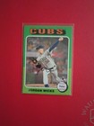 2024 TOPPS HERITAGE JORDAN WICKS #390 Baseball Rookie CUBS RC