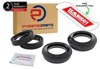 Gabel ÖLdichtringe Staubdichtungen & Werkzeug FüR Kawasaki KX 500 83-87