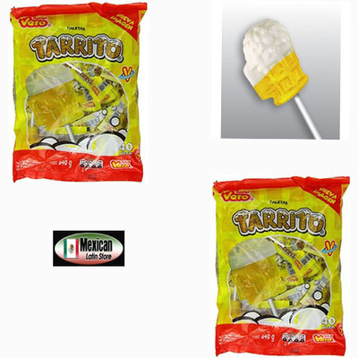 Vero Tarritos 2 bags 1 bag Cachepigui mix 4pc pulparinDots 5pc pellisco