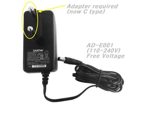 Brother Label Printer PT-D600 3.5~24mm PC Connect Barcode QRCode Usb 99Frame UPS - Picture 15 of 16