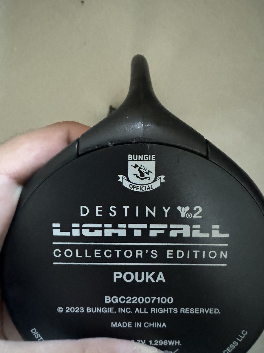 Destiny 2 Lightfall Collectors Edition NO GAME CODE | eBay