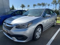 2022 Subaru Legacy Convenience