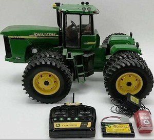 john deere rc tractor 9620